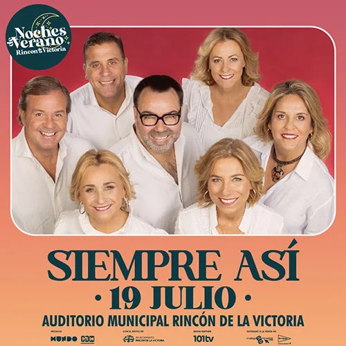 Siempre Así