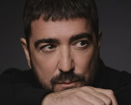 Antonio Orozco
