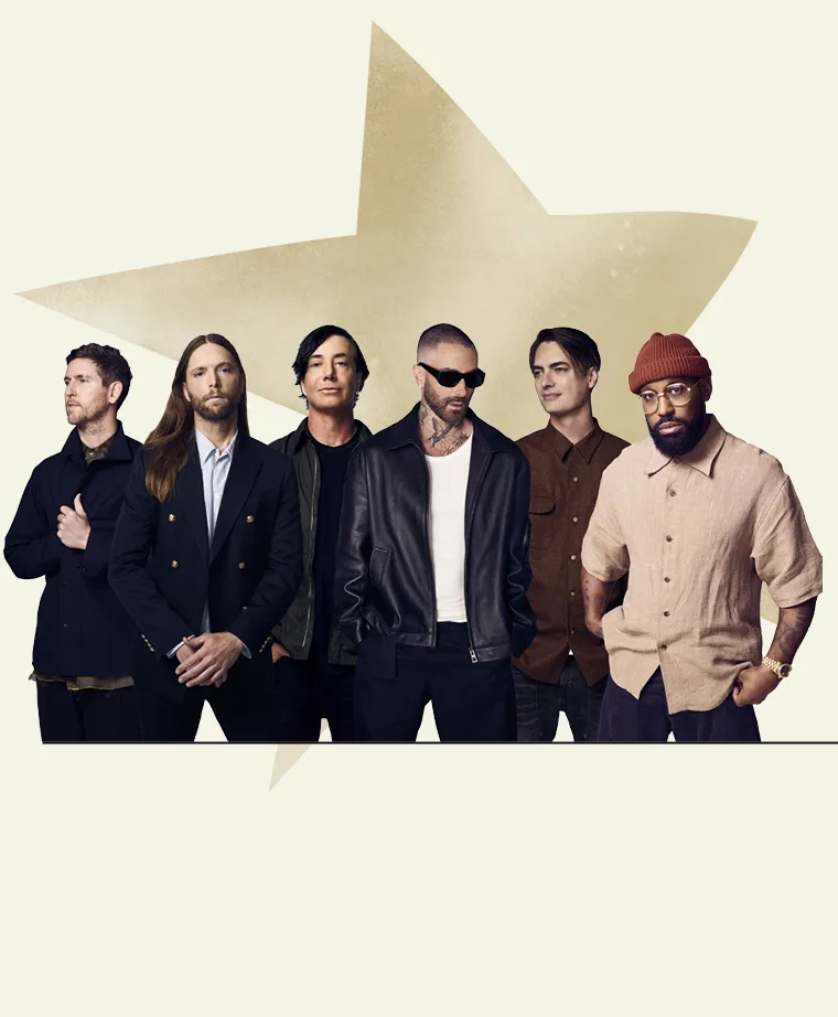 Maroon 5