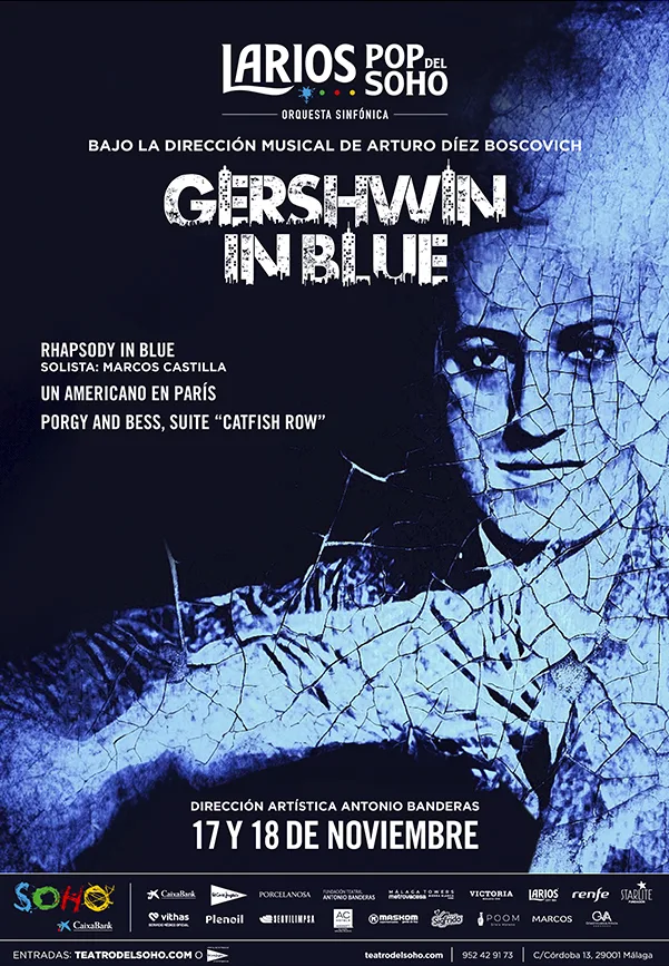Gershwin in Blue