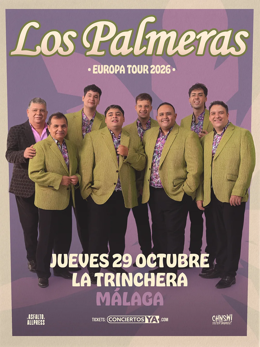 Los Palmeras