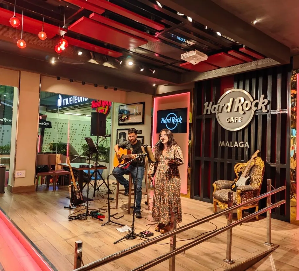 Solo 2 Banda — Música en vivo