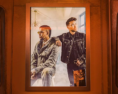 Romeo Santos & Prince Royce