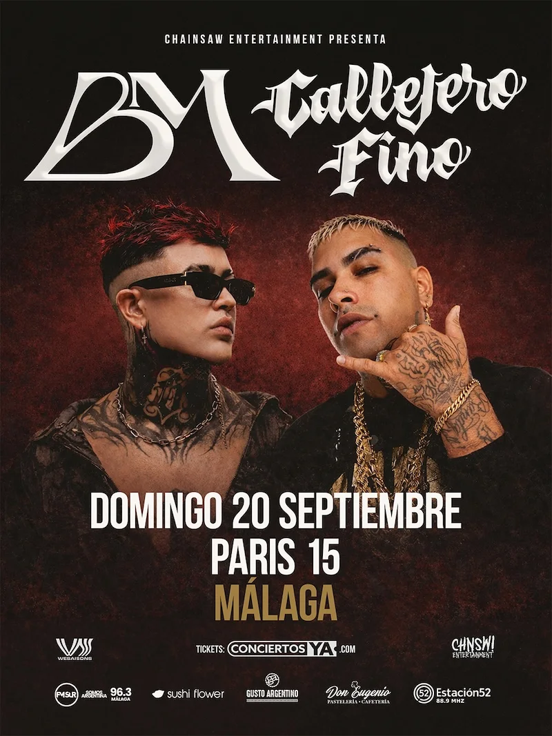 BM & Callejero Fino