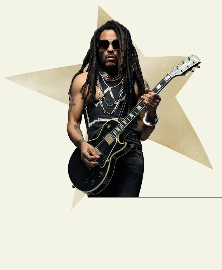Lenny Kravitz