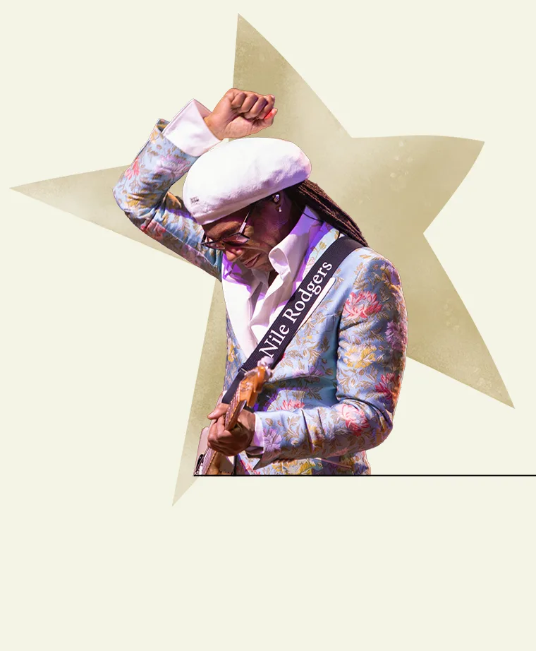 Nile Rodgers & Chic