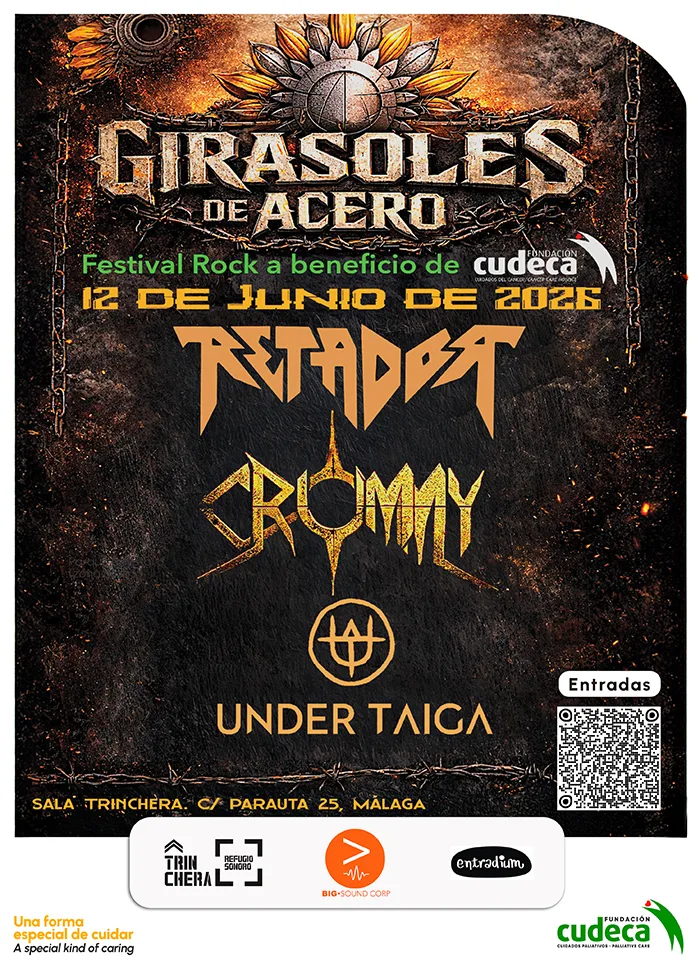 Girasoles de Acero
