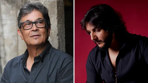 Chano Domínguez y Antonio Reyes