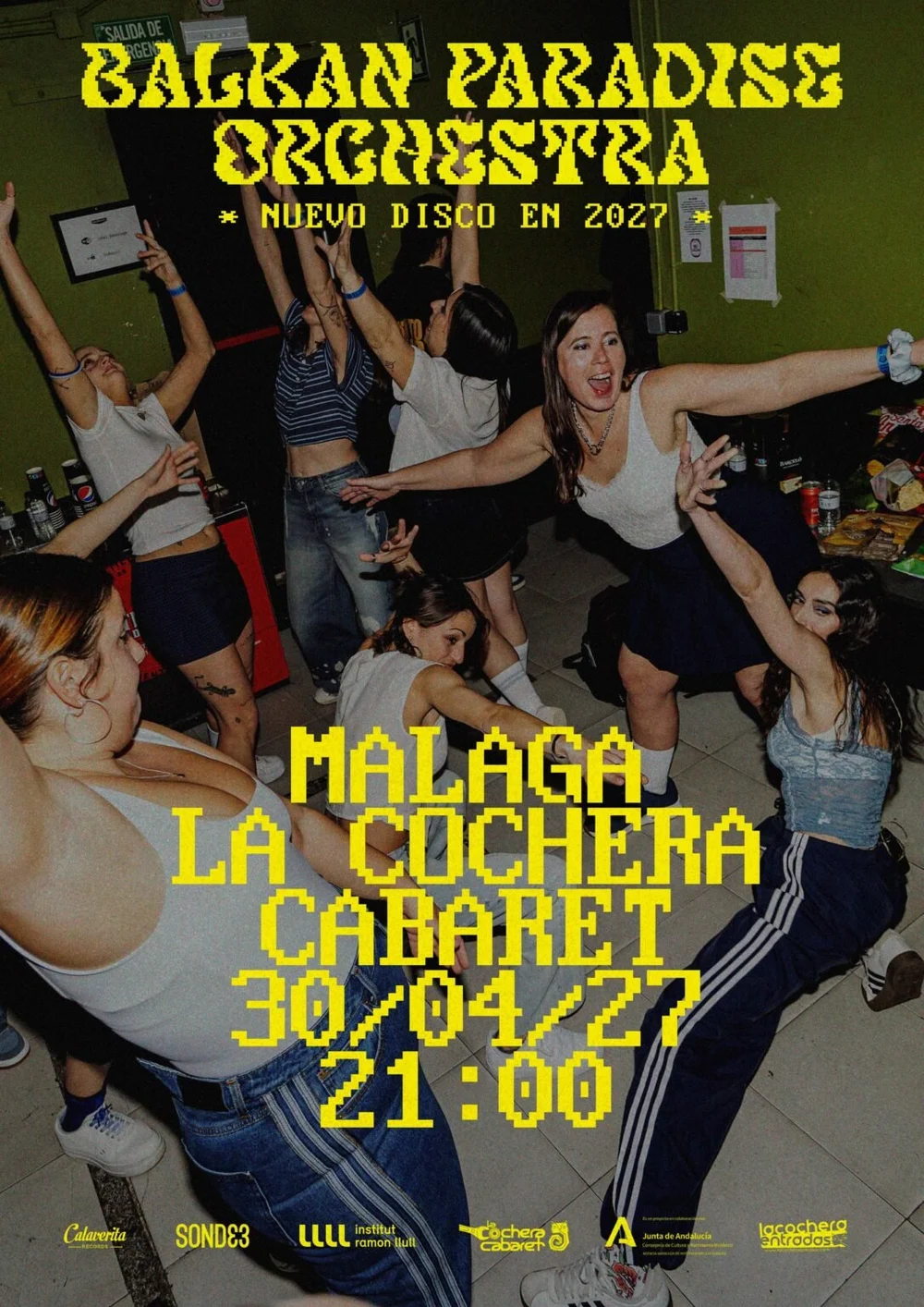 Balkan Paradise Orchestra