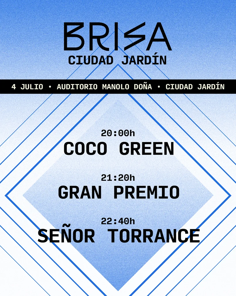 Brisa Ciudad Jardín