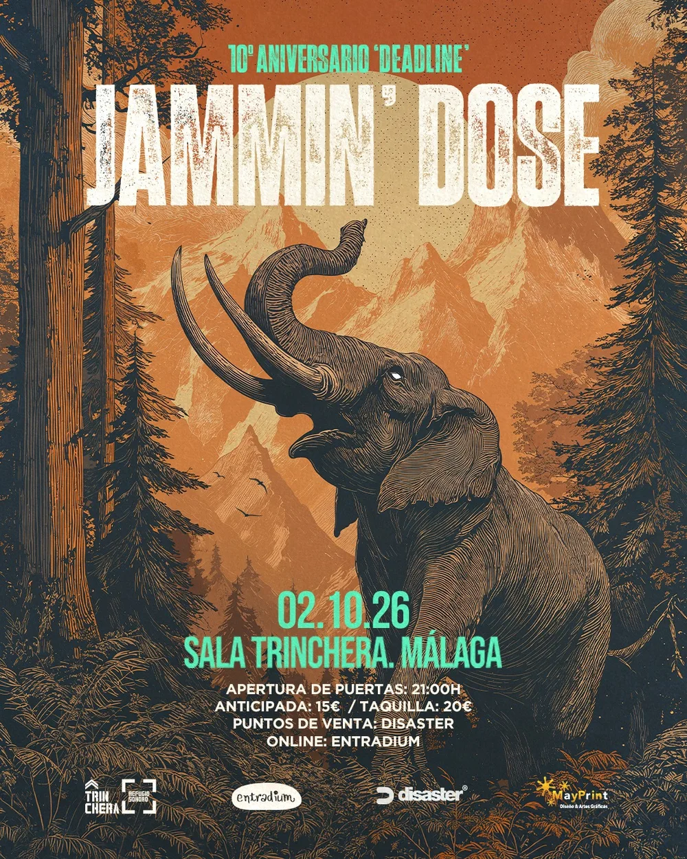 Jammin' Dose
