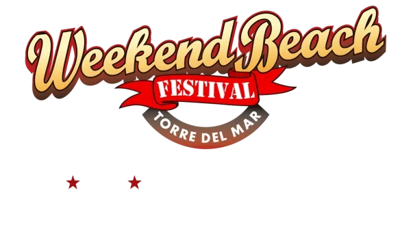 Logo Playa de Poniente — Weekend Beach