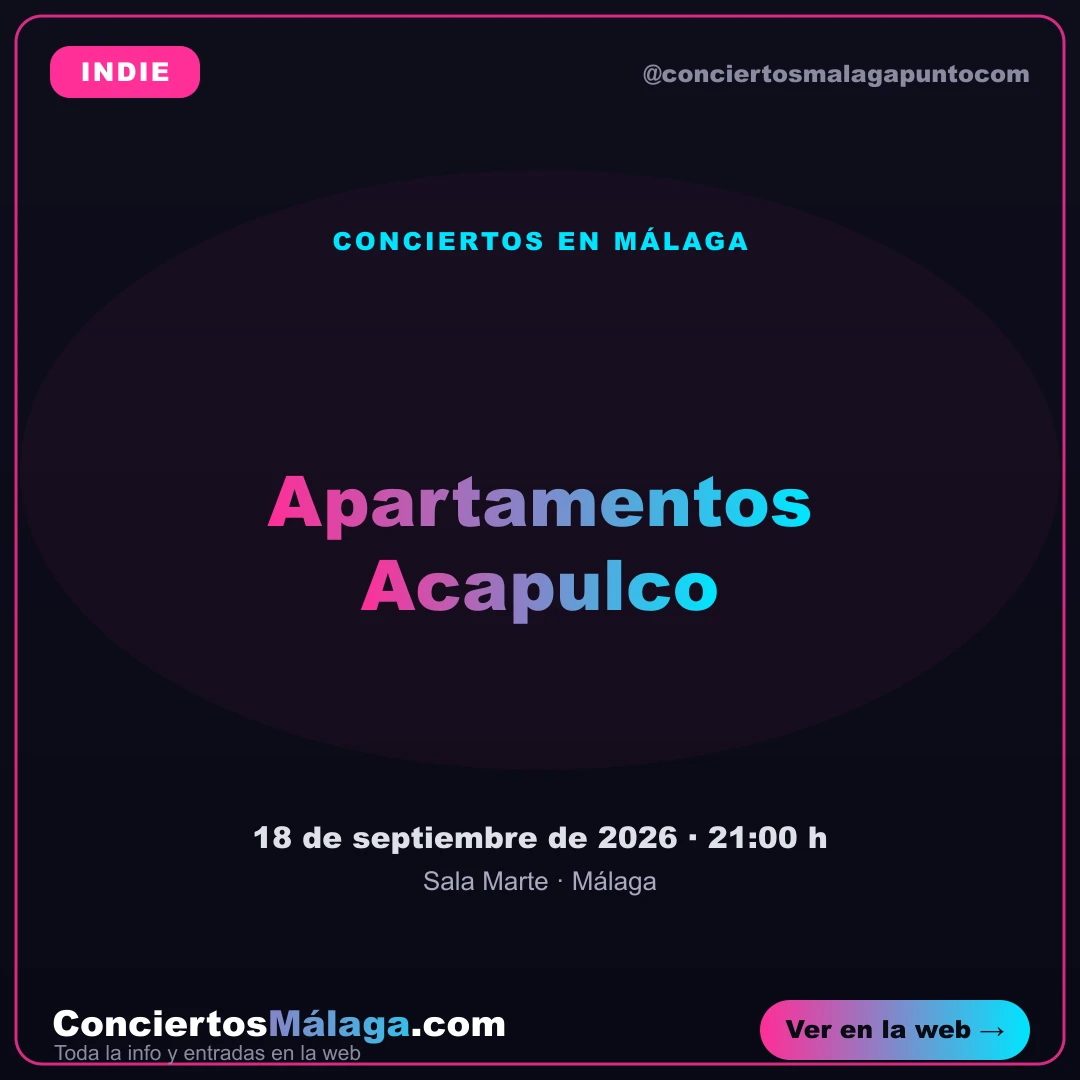 Apartamentos Acapulco