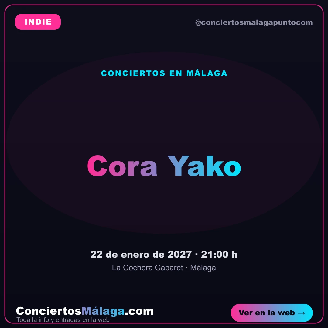 Cora Yako