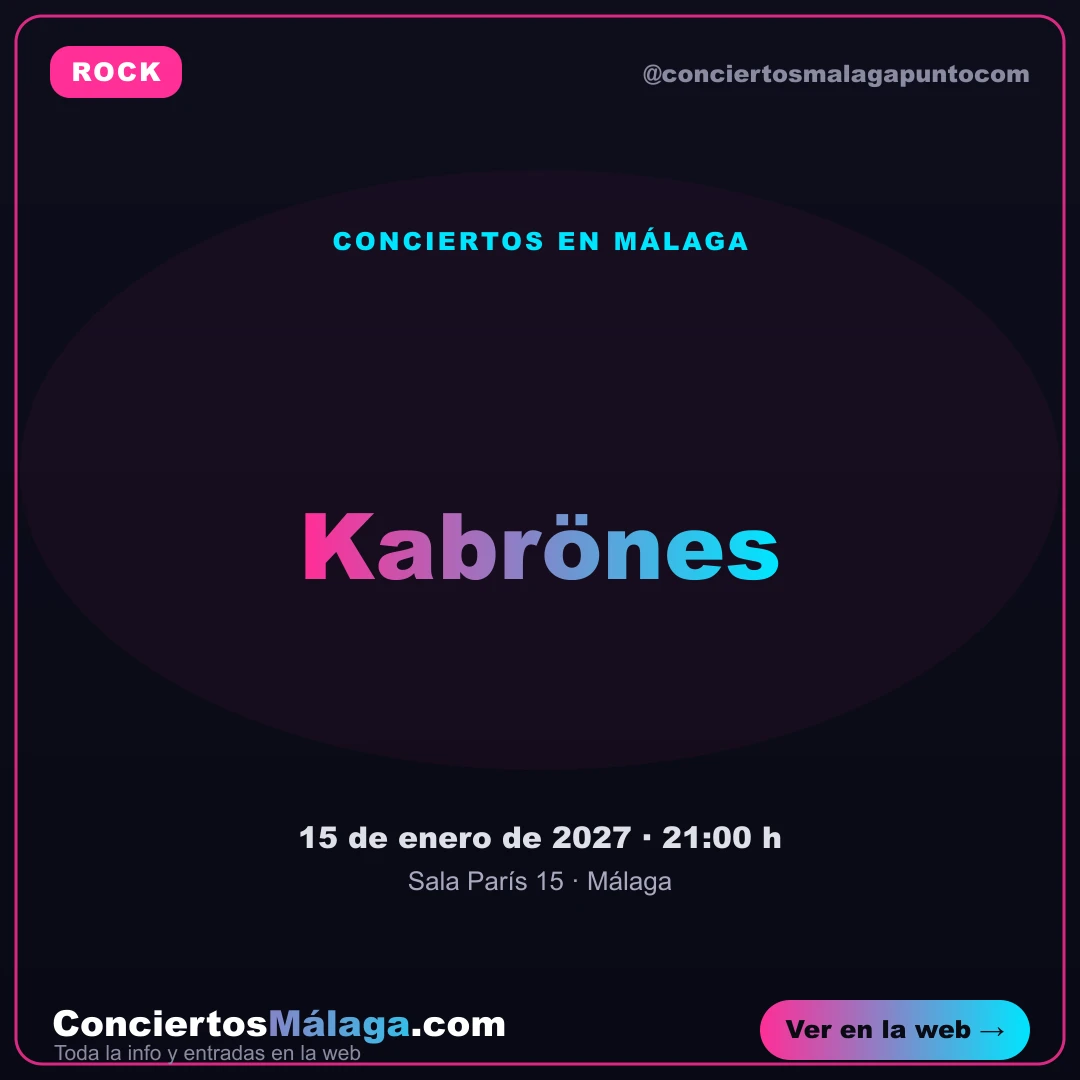 Kabrönes