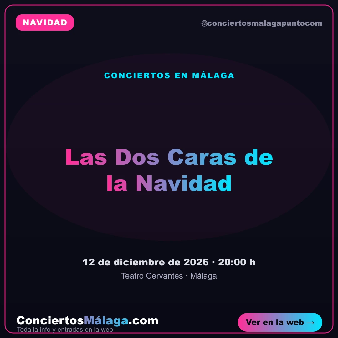 Las Dos Caras de la Navidad