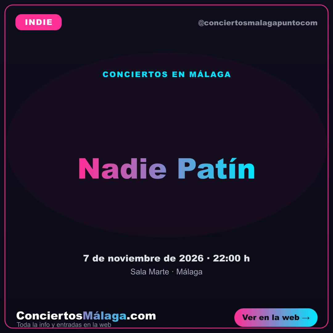 Nadie Patín