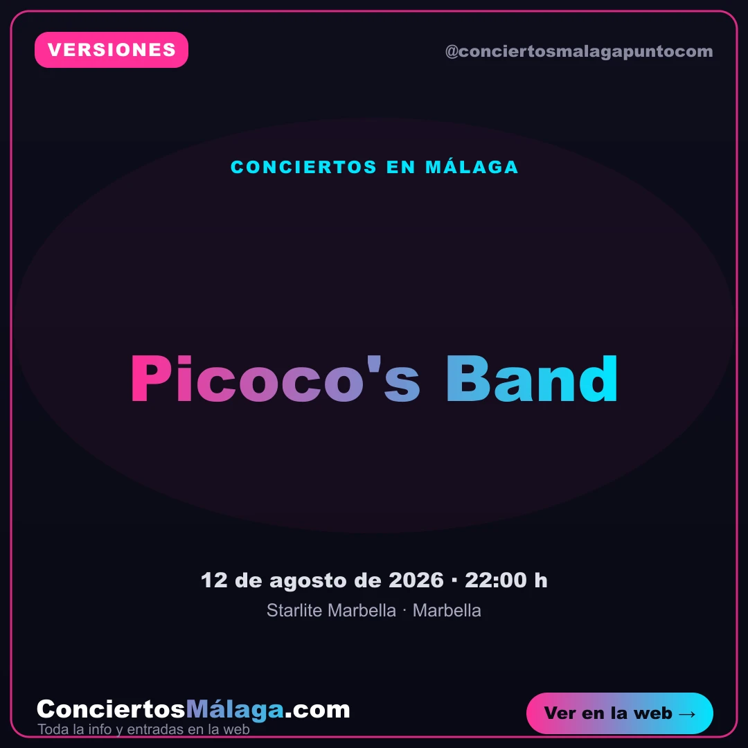 Picoco's Band