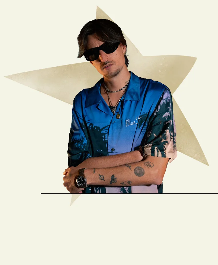 Danny Ocean