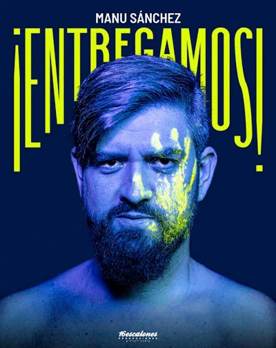 Manu Sánchez: ¡Entregamos!