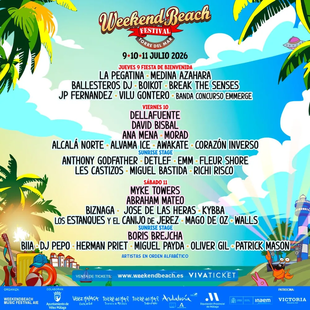 Weekend Beach Festival