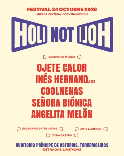 Holí Not Holí