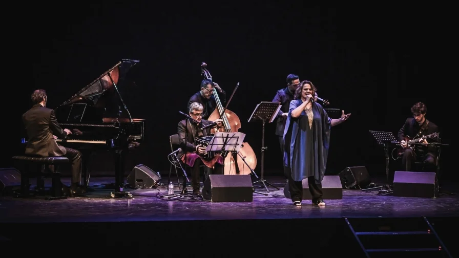 Proyecto Tamgú presenta a Valeria Hernández