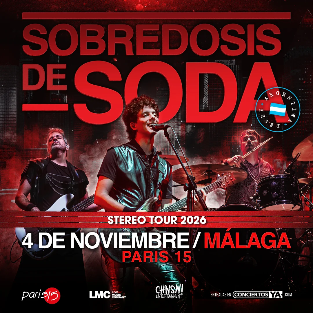 Sobredosis de Soda