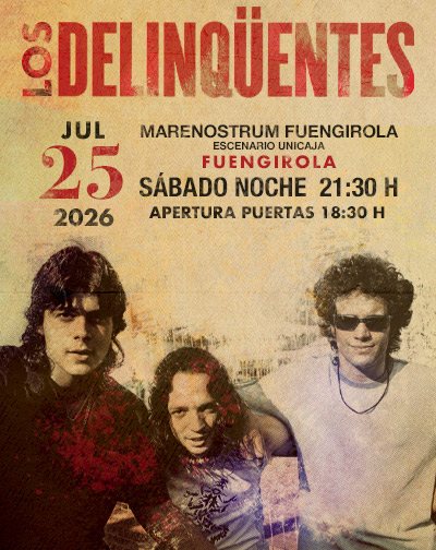 Los Delinquentes