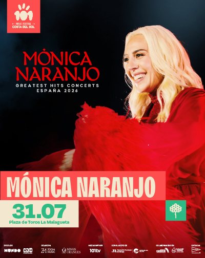 Mónica Naranjo