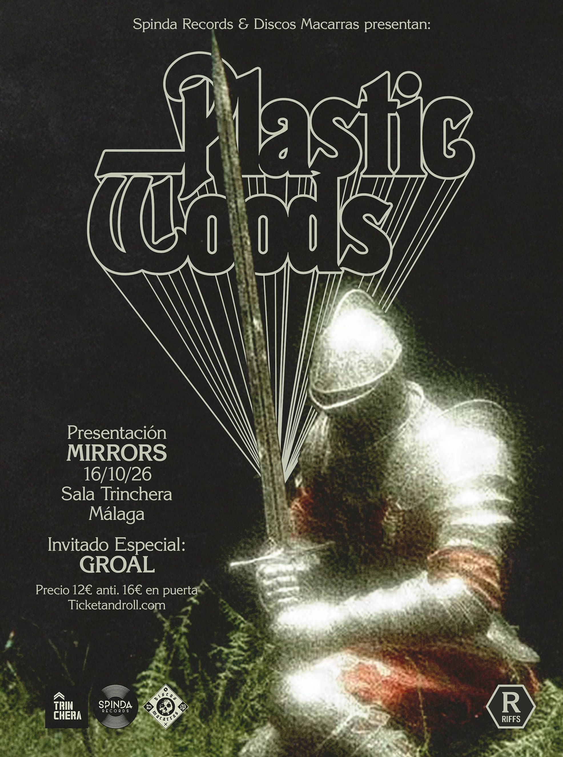 Plastic Woods